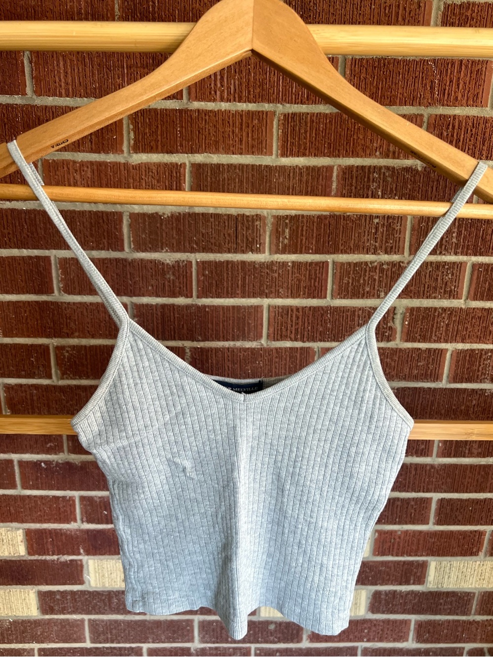 Brandy Melville cropped tank